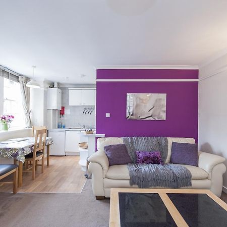 Royal Mile Apartment EDI Exterior foto