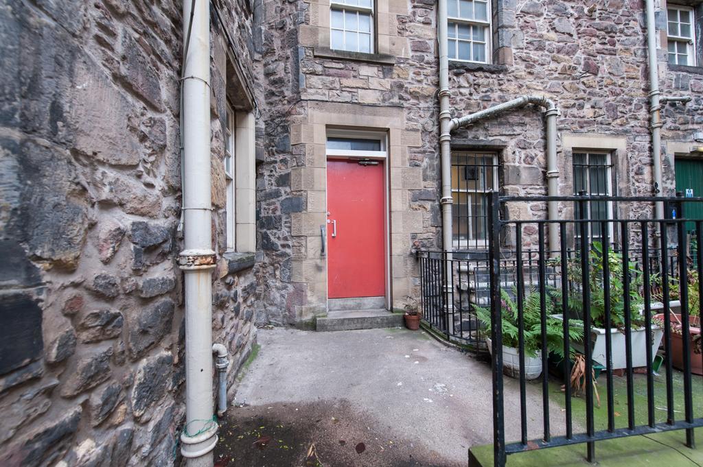 Royal Mile Apartment EDI Cameră foto