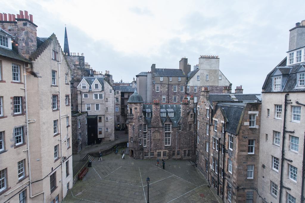 Royal Mile Apartment EDI Cameră foto