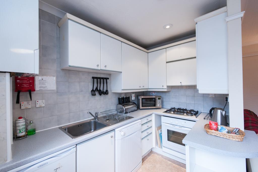 Royal Mile Apartment EDI Exterior foto