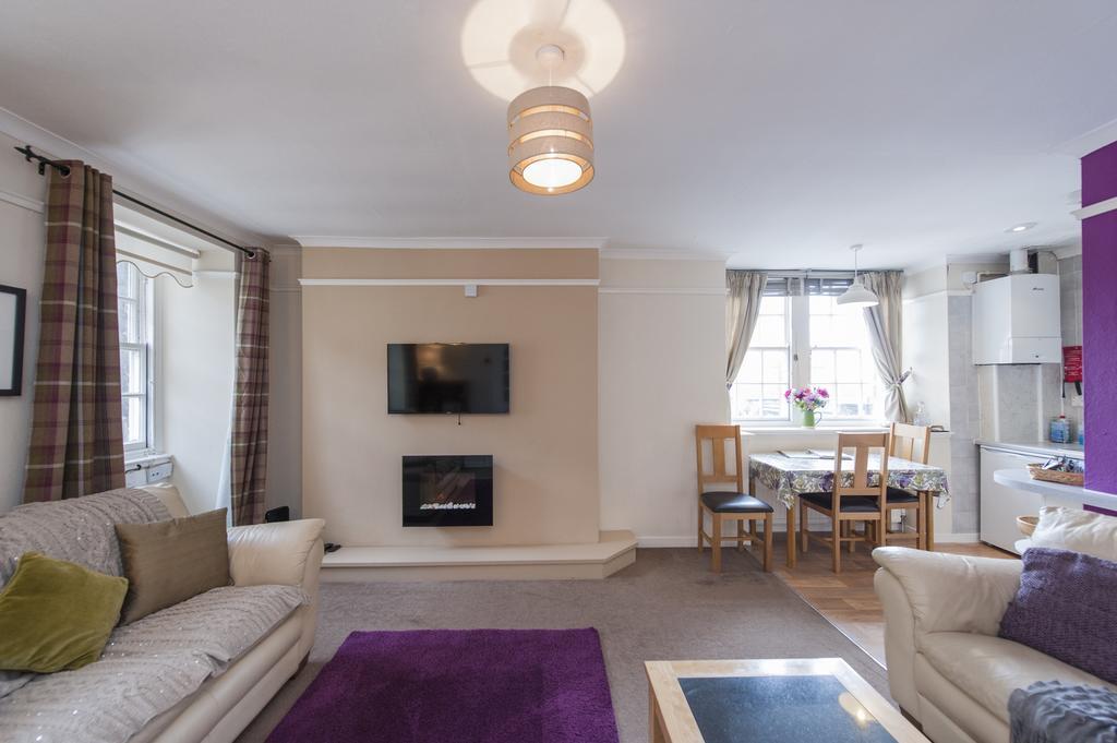 Royal Mile Apartment EDI Exterior foto