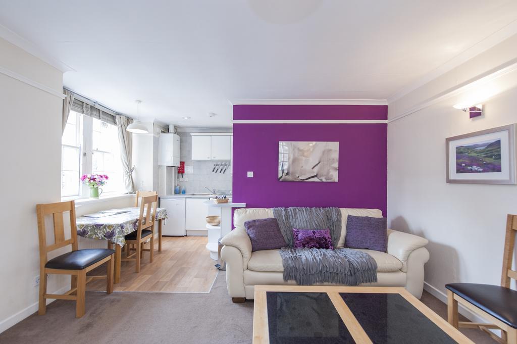 Royal Mile Apartment EDI Exterior foto