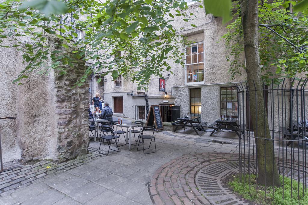 Royal Mile Apartment EDI Exterior foto
