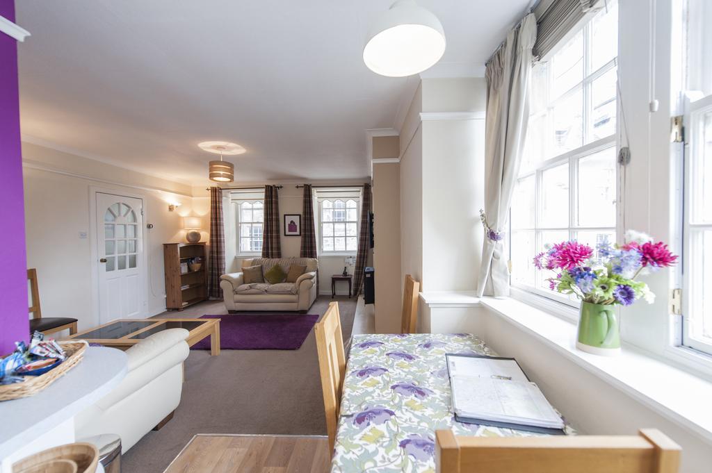Royal Mile Apartment EDI Exterior foto
